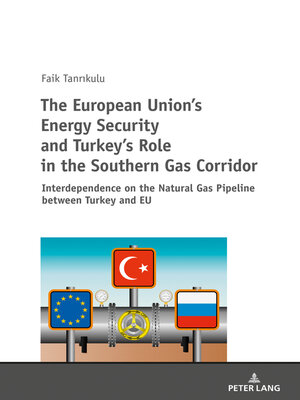 cover image of The European Union's Energy Security and Turkey's Role in the Southern Gas Corridor